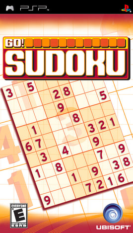 Go! Sudoku (Pre-Owned)