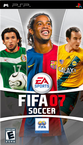 FIFA 07 (Pre-Owned)