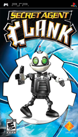 Secret Agent Clank (Pre-Owned)