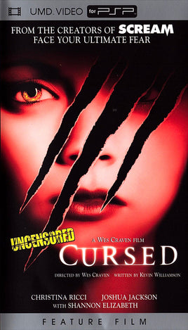 Cursed Unsensored (UMD Video) (Pre-Owned)