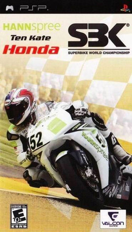 Hannspree Ten Kate Honda: Superbike World Championship (Pre-Owned)