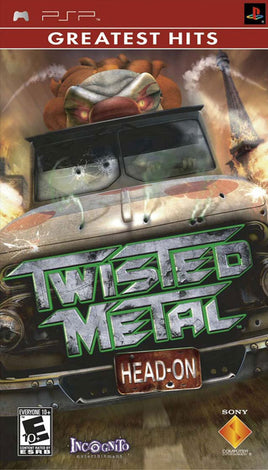 Twisted Metal: Head-On (Greatest Hits) (Pre-Owned)
