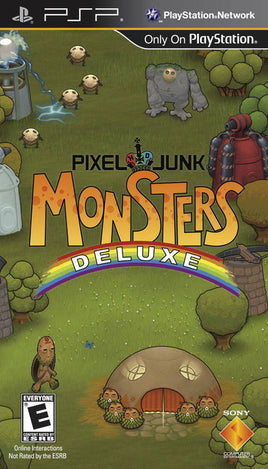 PixelJunk Monsters Deluxe (Pre-Owned)