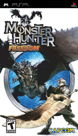Monster Hunter Freedom (Pre-Owned)