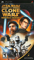 Star Wars The Clone Wars: Republic Heroes (Pre-Owned)