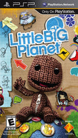 LittleBigPlanet (Cartridge Only)