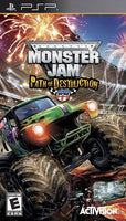 Monster Jam: Path of Destruction (Cartridge Only)