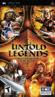 Untold Legends: Brotherhood Of The Blade (Cartridge Only)