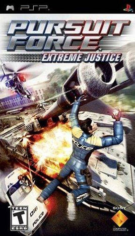 Pursuit Force 2: Xtreme Justice (Pre-Owned)