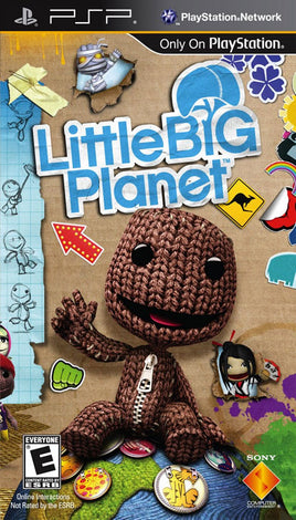 LittleBigPlanet (Pre-Owned)