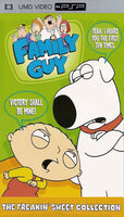 Family Guy the Freaking Sweet Collection UMD VIDEO (Cartridge Only)