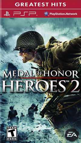Medal of Honor: Heroes 2 (Greatest Hits) (Pre-Owned)