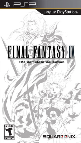 Final Fantasy IV: The Complete Collection (Pre-Owned)