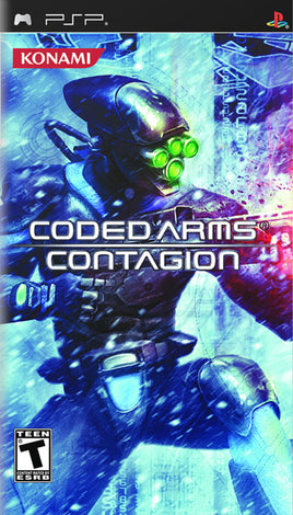 Coded Arms Contagion (Pre-Owned)