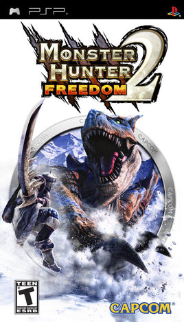 Monster Hunter: Freedom 2 (Pre-Owned)