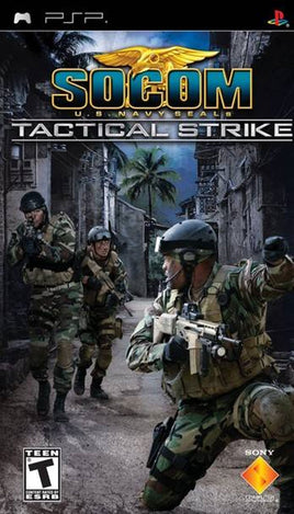 SOCOM: U.S. Navy SEALs Tactical Strike (Pre-Owned)