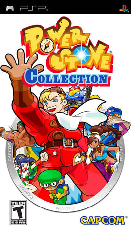 Power Stone Collection (Pre-Owned)