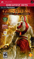 God of War Chains of Olympus (Greatest Hits) (Cartridge Only)