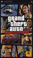 Grand Theft Auto: Liberty City Stories (Pre-Owned)