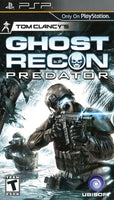 Tom Clancy's Ghost Recon: Predator (Cartridge Only)