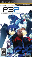 Shin Megami Tensei: Persona 3 Portable (Pre-Owned)