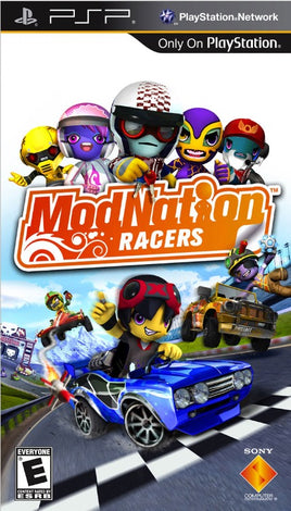 Modnation Racers (Pre-Owned)
