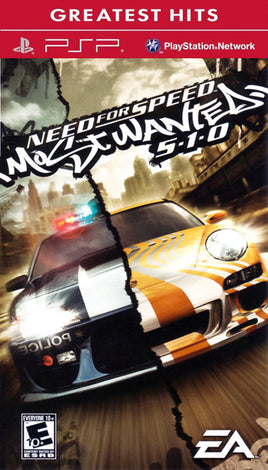 Need for Speed: Most Wanted 5-1-0 (Greatest Hits) (Pre-Owned)