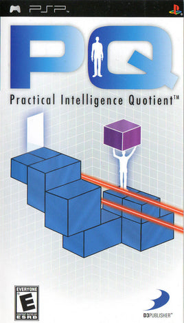 PQ: Practical Intelligence Quotient (Pre-Owned)