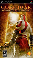 God Of War: Chains Of Olympus (Cartridge Only)