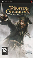 Pirates Of The Caribbean: At World End (EU Import) (Cartridge Only)
