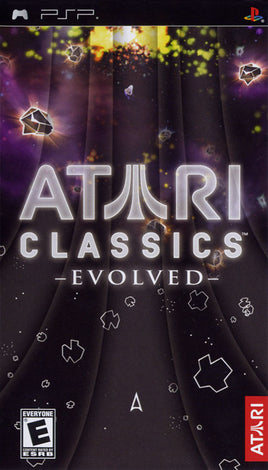 Atari Classics Evolved (Pre-Owned)