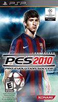 Pro Evolution Soccer 2010 (Cartridge Only)