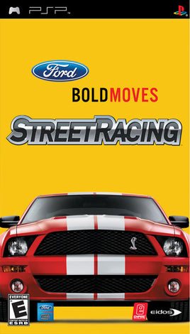 Ford Bold Moves Street Racing (Pre-Owned)