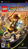 LEGO Indiana Jones 2: The Adventure Continues (Cartridge Only)