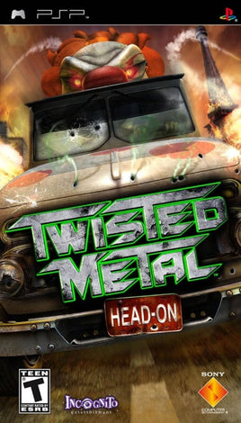 Twisted Metal: Head-On (Pre-Owned)