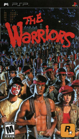 The Warriors (Pre-Owned)