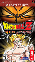 Dragon Ball Z Shin Budokai (Greatest Hits) (Cartridge Only)