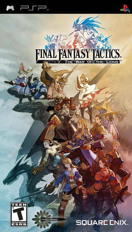 Final Fantasy Tactics (Pre-Owned)