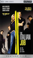 Italian Job (UMD Video) (Cartridge Only)