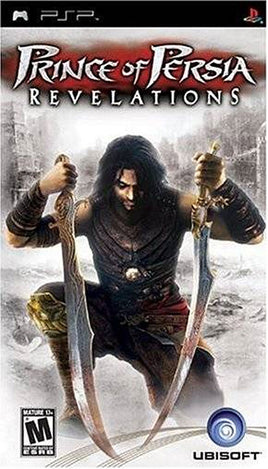 Prince Of Persia: Revelations (Pre-Owned)