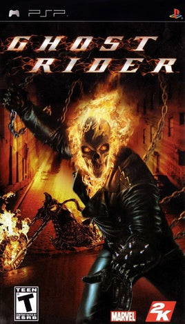 Ghost Rider (Pre-Owned)