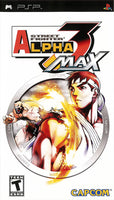 Street Fighter Alpha 3 Max (Cartridge Only)