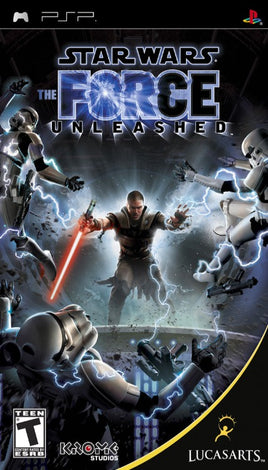 Star Wars: The Force Unleashed (Pre-Owned)