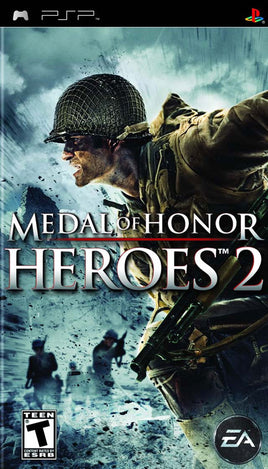 Medal of Honor: Heroes 2 (Pre-Owned)