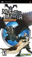 Monster Hunter Freedom (Cartridge Only)