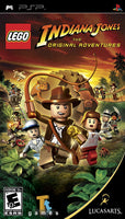 LEGO Indiana Jones: The Original Adventures (Cartridge Only)