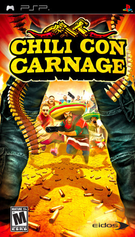 Chili Con Carnage (Pre-Owned)