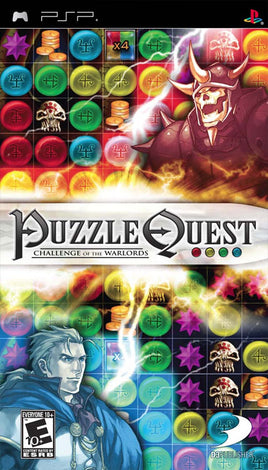 Puzzle Quest Challenge of the Warlords (Pre-Owned)