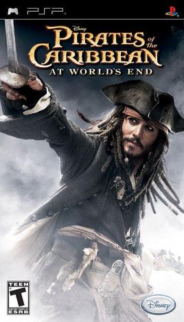 Pirates Of The Caribbean: At World End (Pre-Owned)