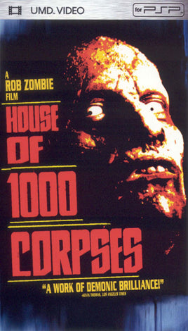 House of a 1000 Corpses (UMD Video) (Pre-Owned)